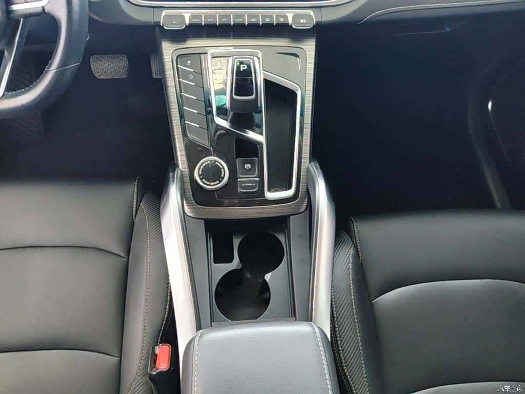 Geely Boyue, 2020 14