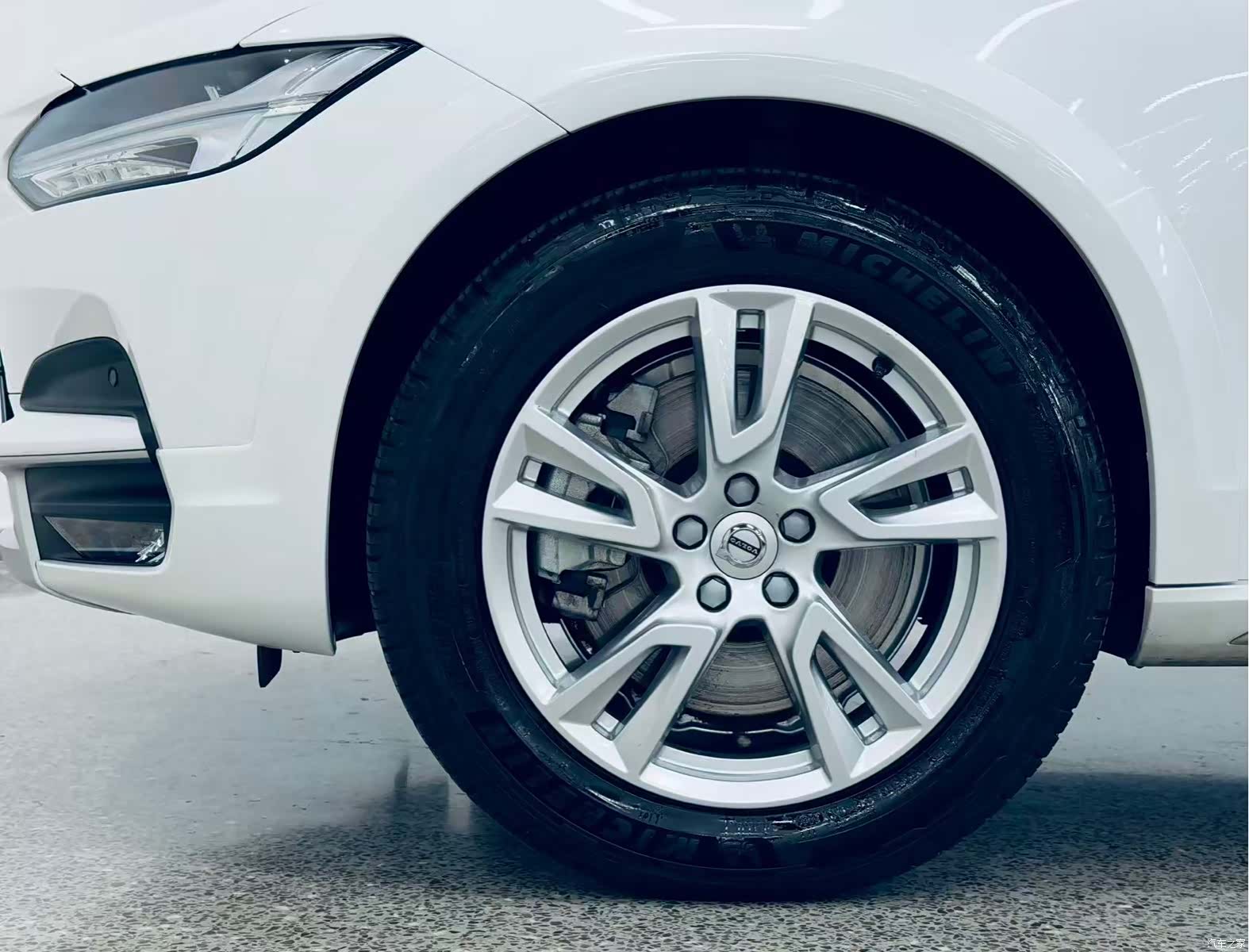 Volvo V90, 2018 19