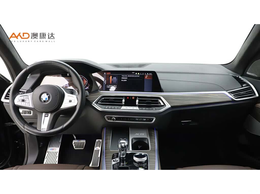 BMW X5, 2023 все фото