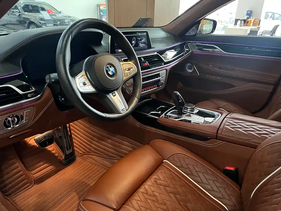 BMW 7 series