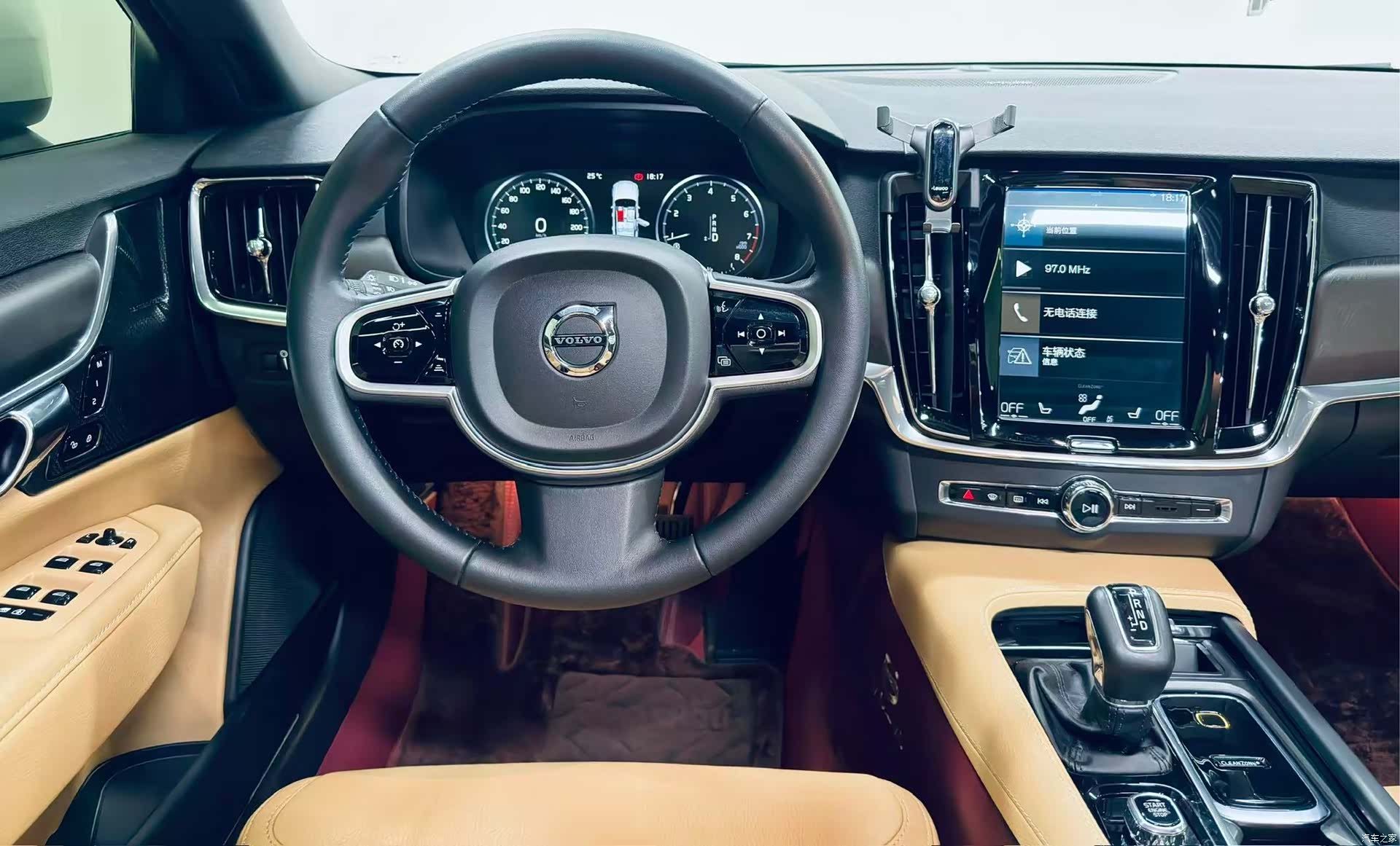 Volvo V90, 2018 8