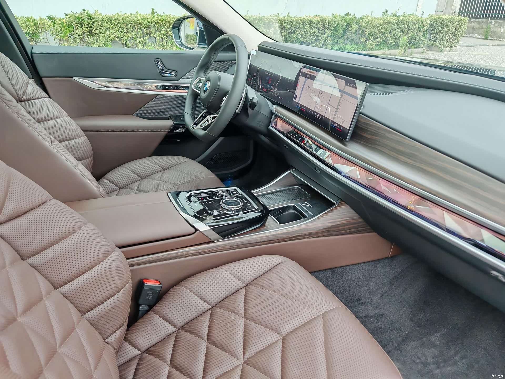 BMW 7 Series, 2025 17