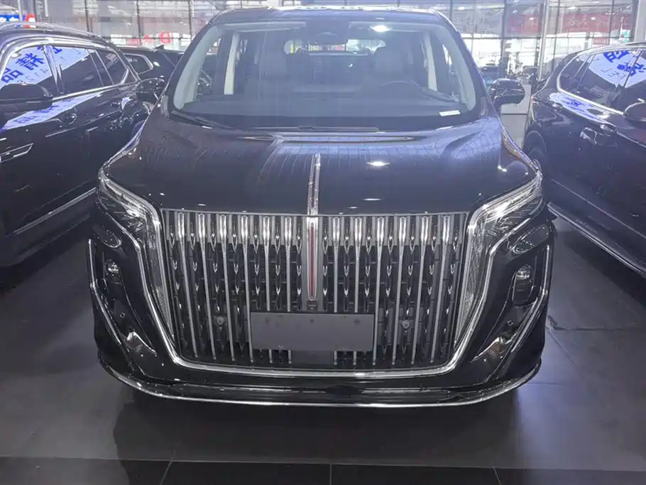 Hongqi HQ9 Hongqi HQ9