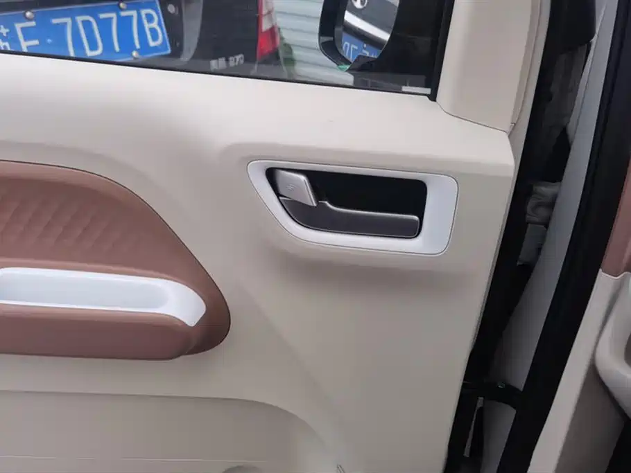 Wuling Hongguang MINIEV