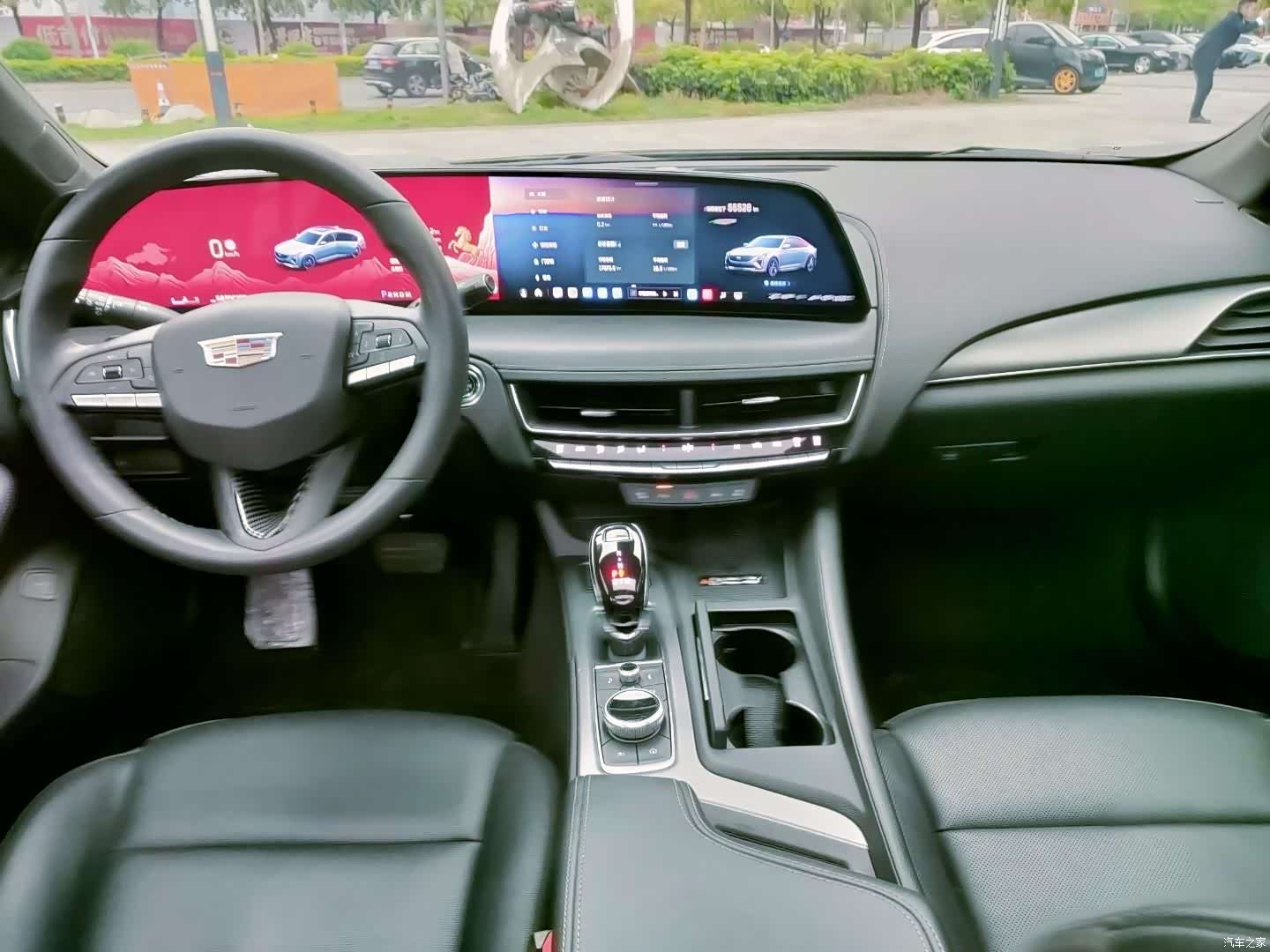 Cadillac CT5, 2024 35