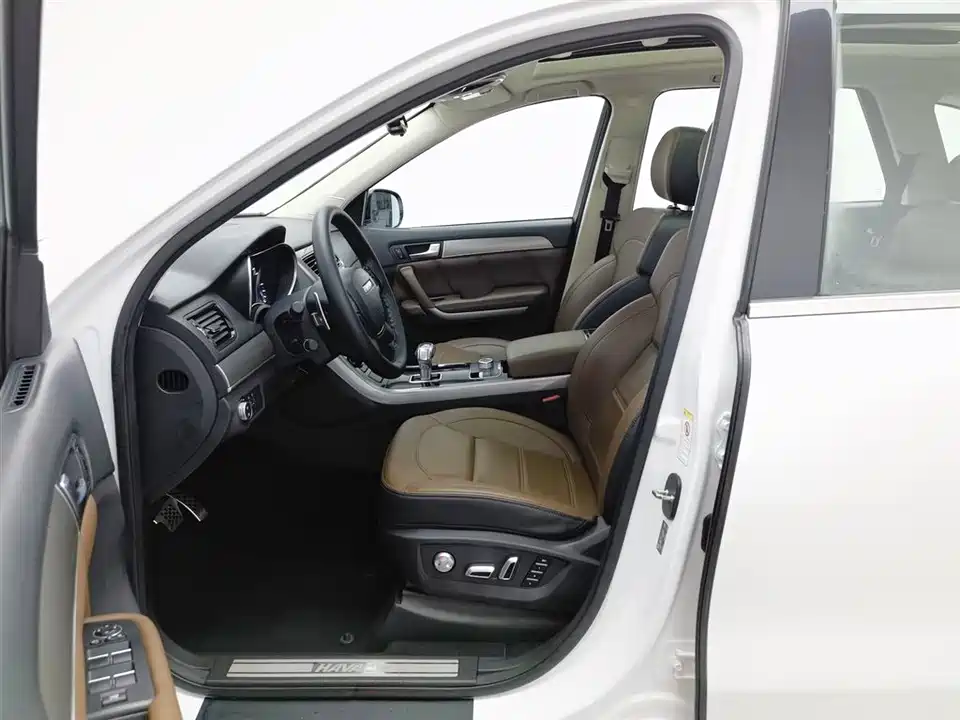 Haval H8