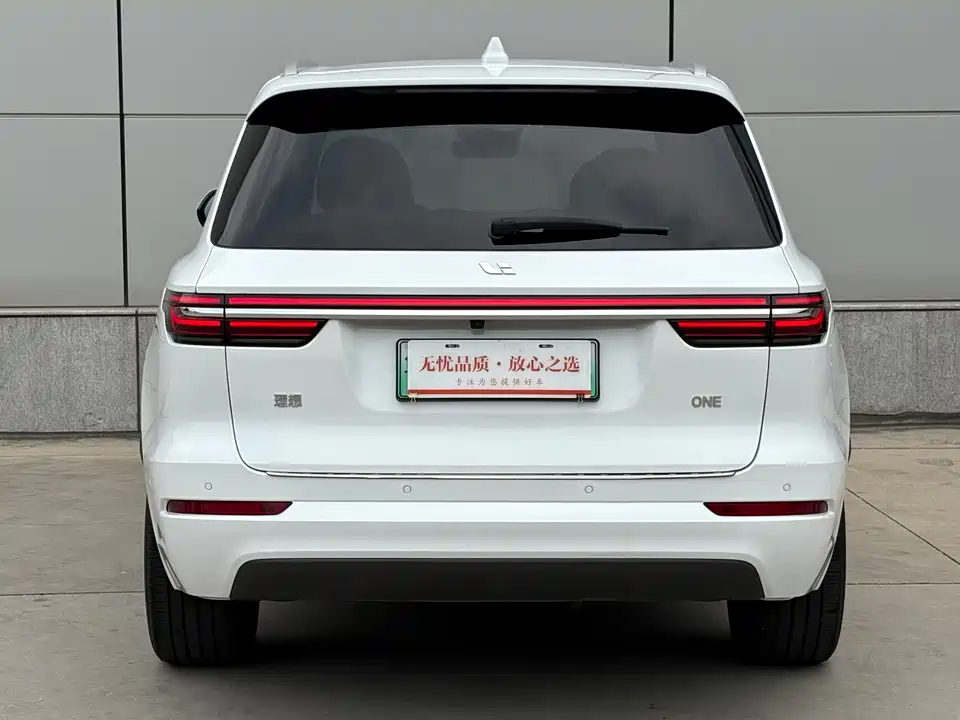 Li Auto Ideal ONE