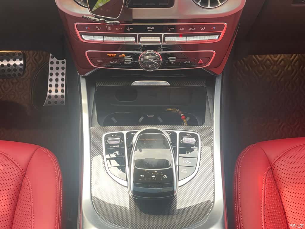 Mercedes-Benz G-Class, 2022 19