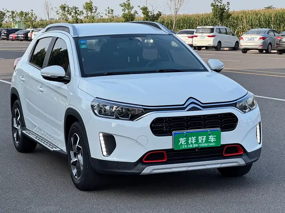 Citroen C3-XR