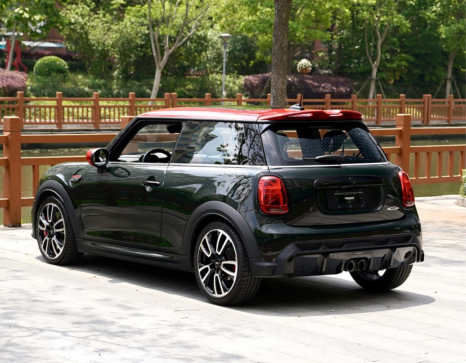 Mini Cooper, 2022 3