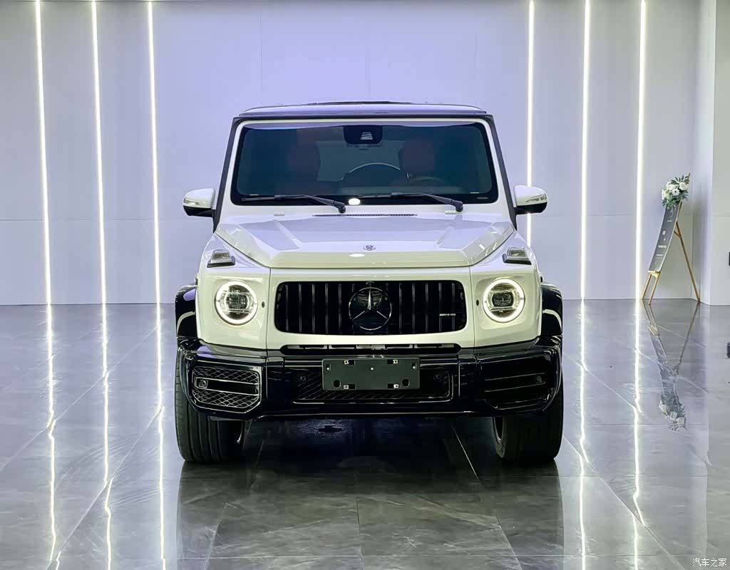 Mercedes-Benz G-Class, 2022 2