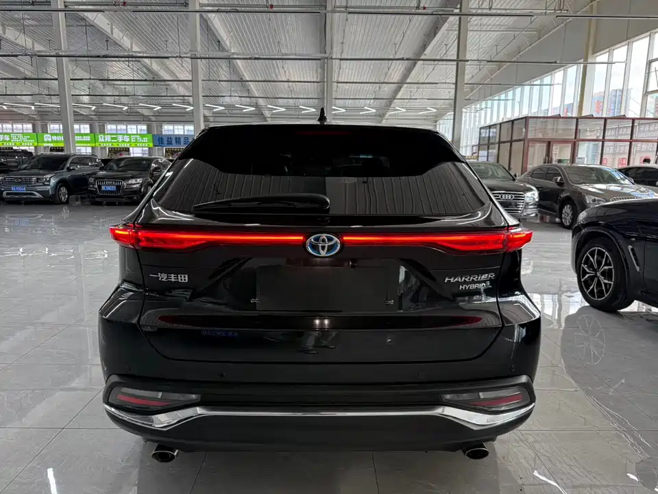 Toyota Ling Fang HARRIER