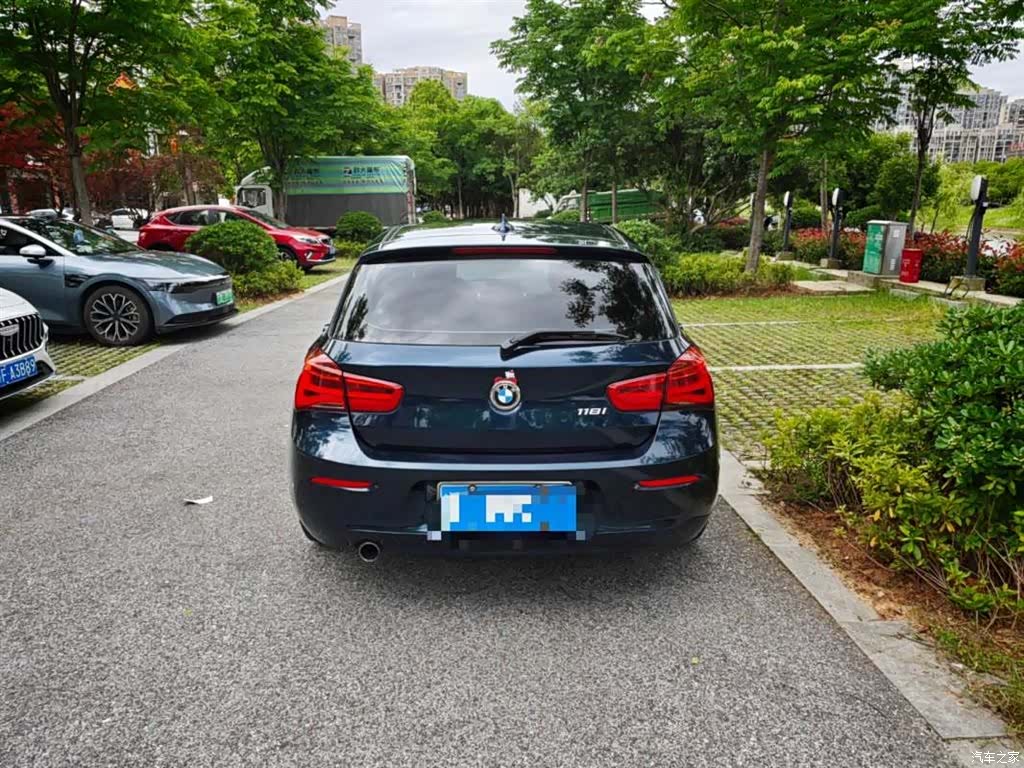 BMW 1 Series, 2016 6