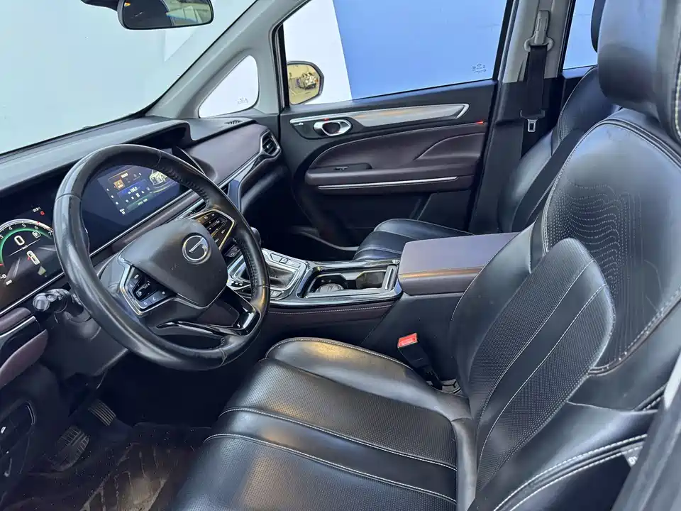 Trumpchi Trumpchi M6