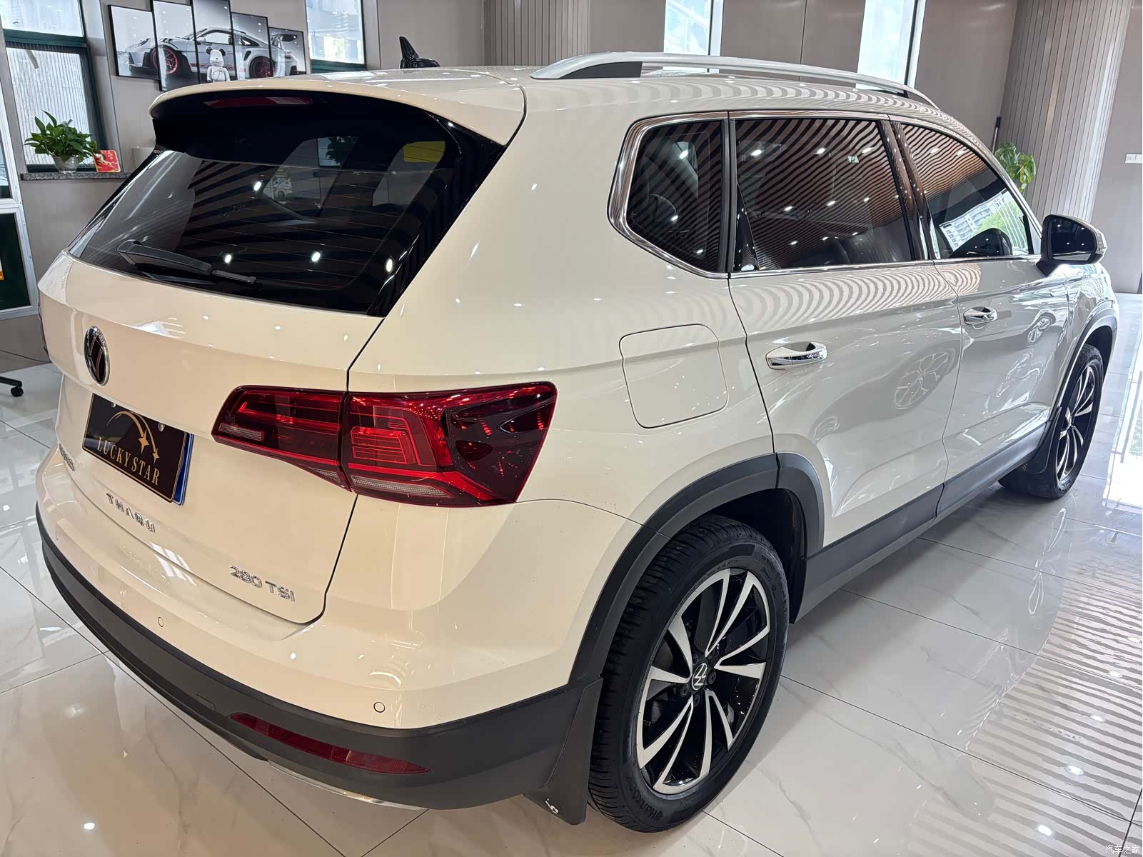 Volkswagen Tharu, 2022 все фото