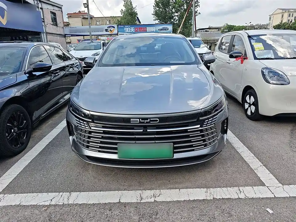 BYD Destroyer 05