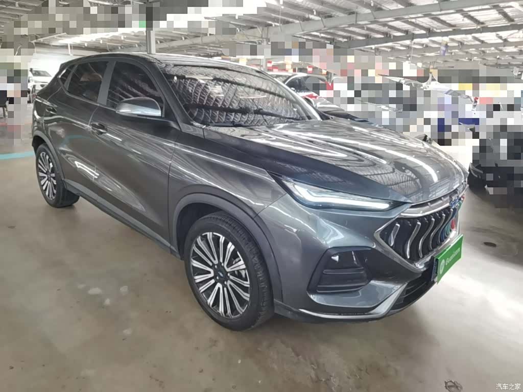 Changan X5, 2022 4