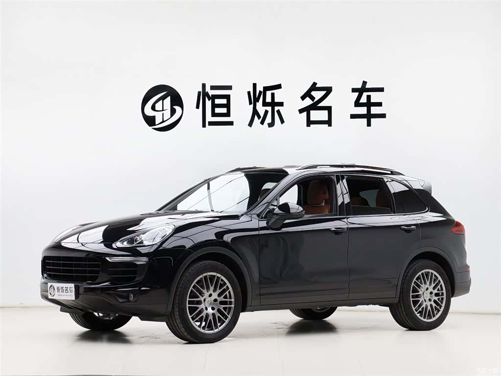 Porsche Cayenne, 2016 1