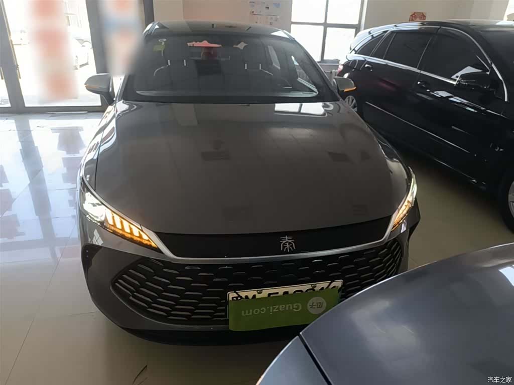 BYD Qin, 2025 3