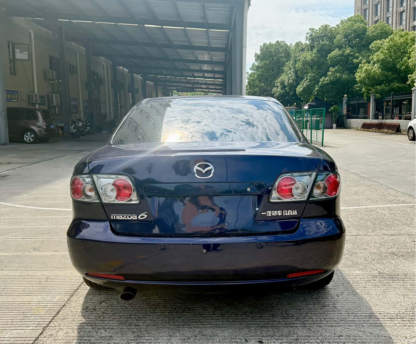 Mazda 6, 2012 7