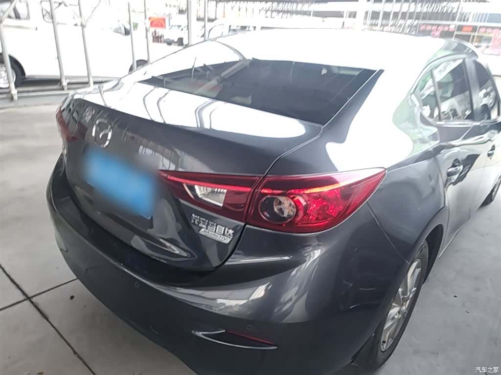 Mazda Mazda3, 2018 7