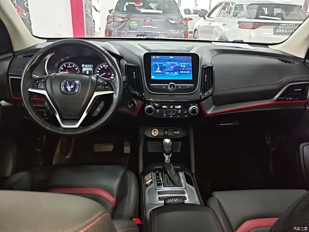 Changan CS55, 2019 10