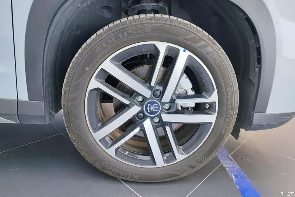 BYD Song, 2025 6