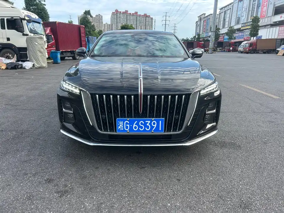Hongqi H5