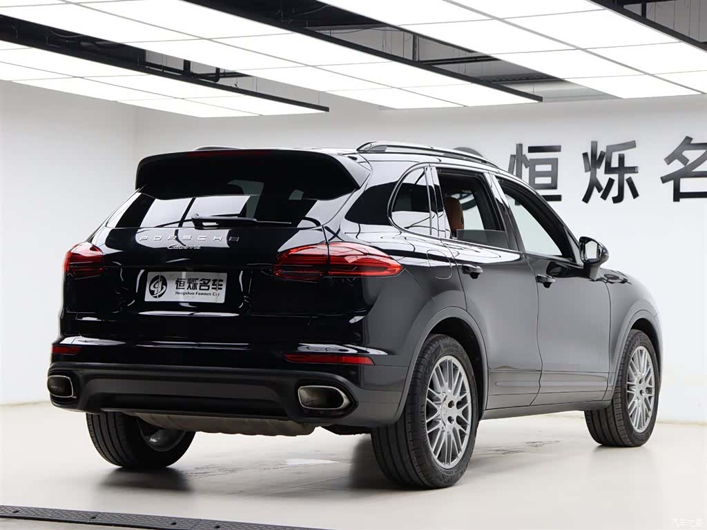 Porsche Cayenne, 2016 28