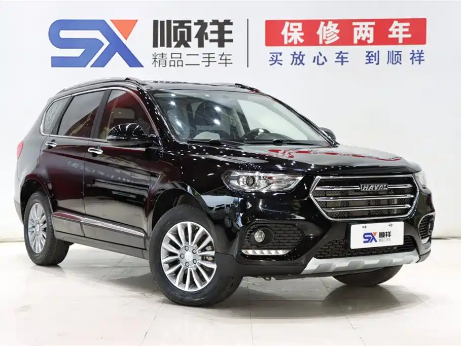 Haval H6