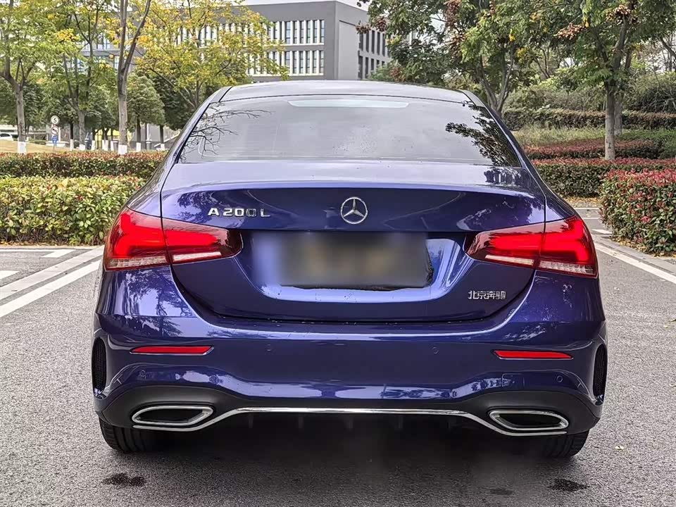 Mercedes-Benz Class A