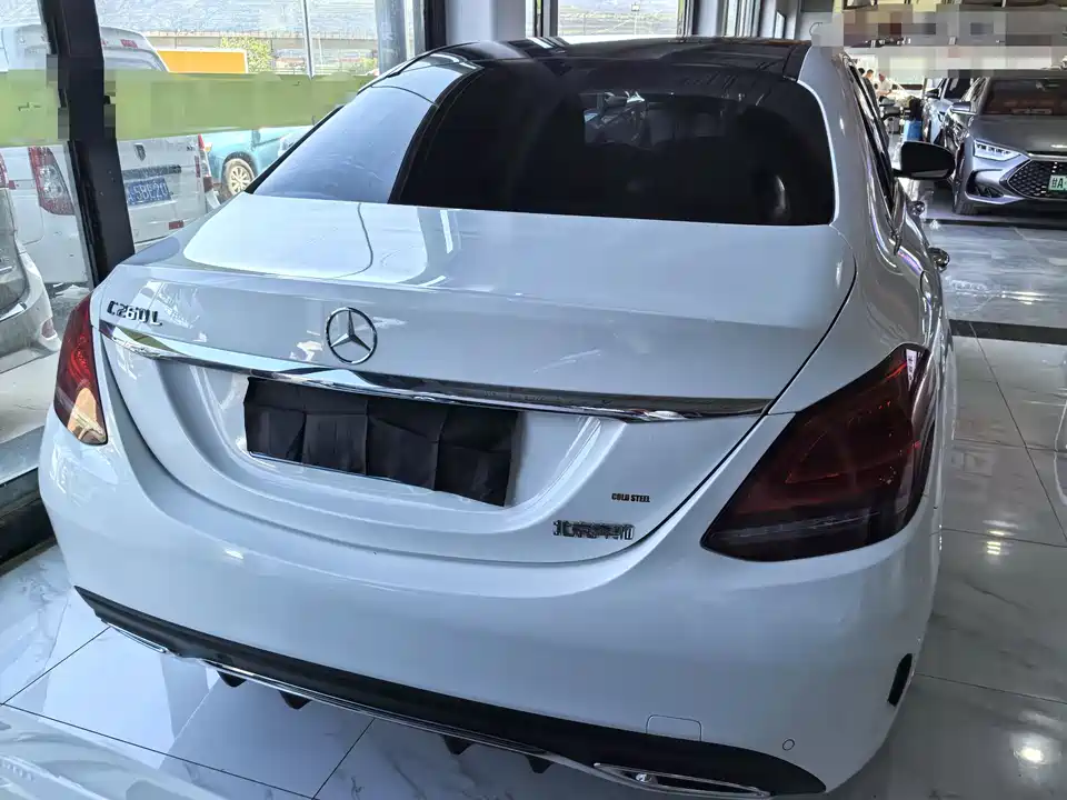 Mercedes-Benz Class C