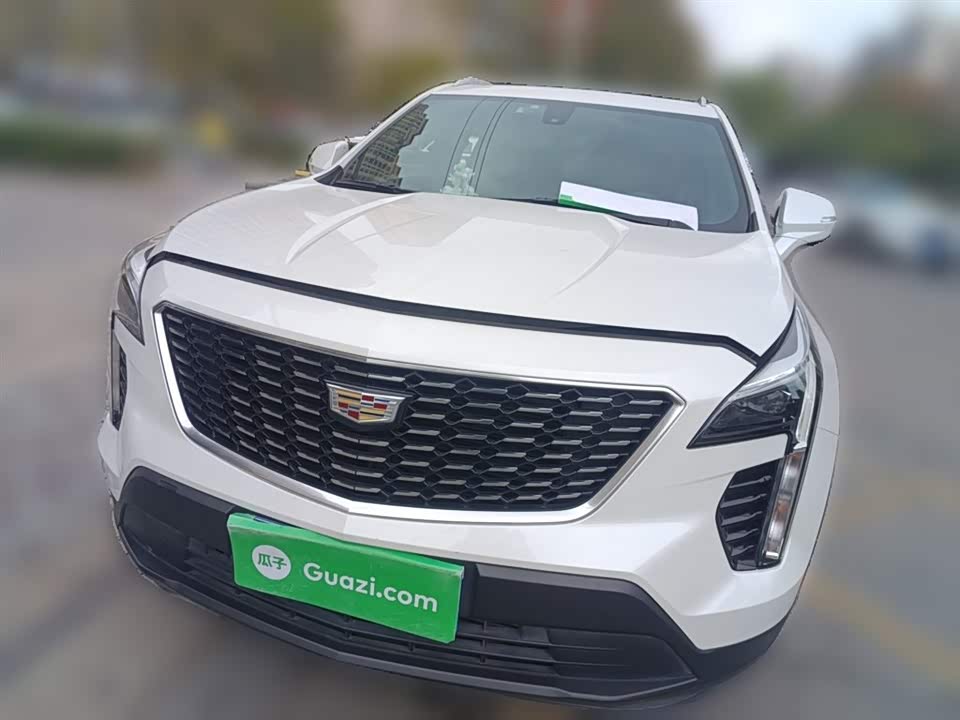 Cadillac XT4
