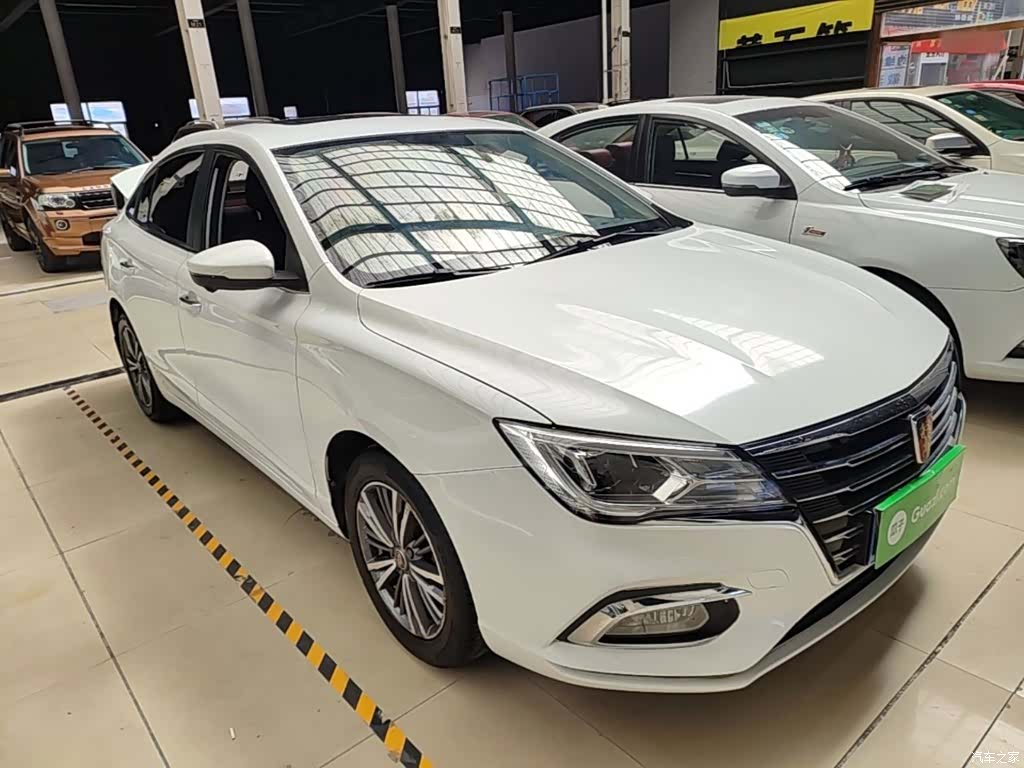 Roewe i5, 2019 4