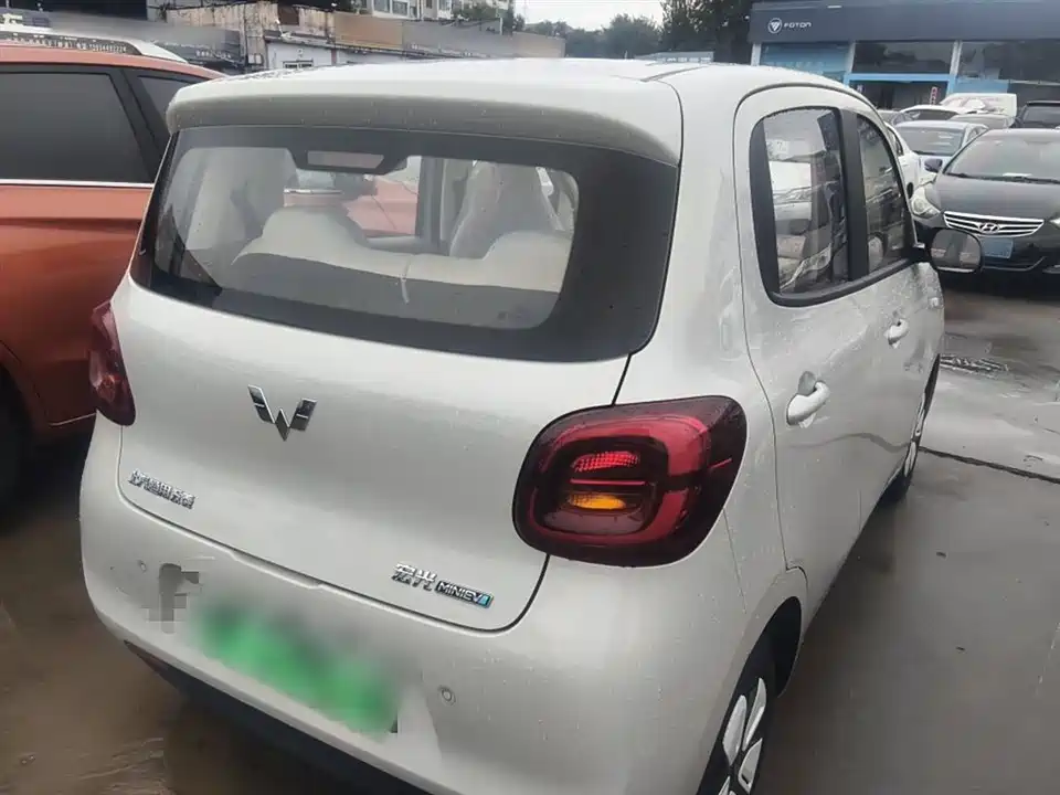 Wuling Hongguang MINIEV