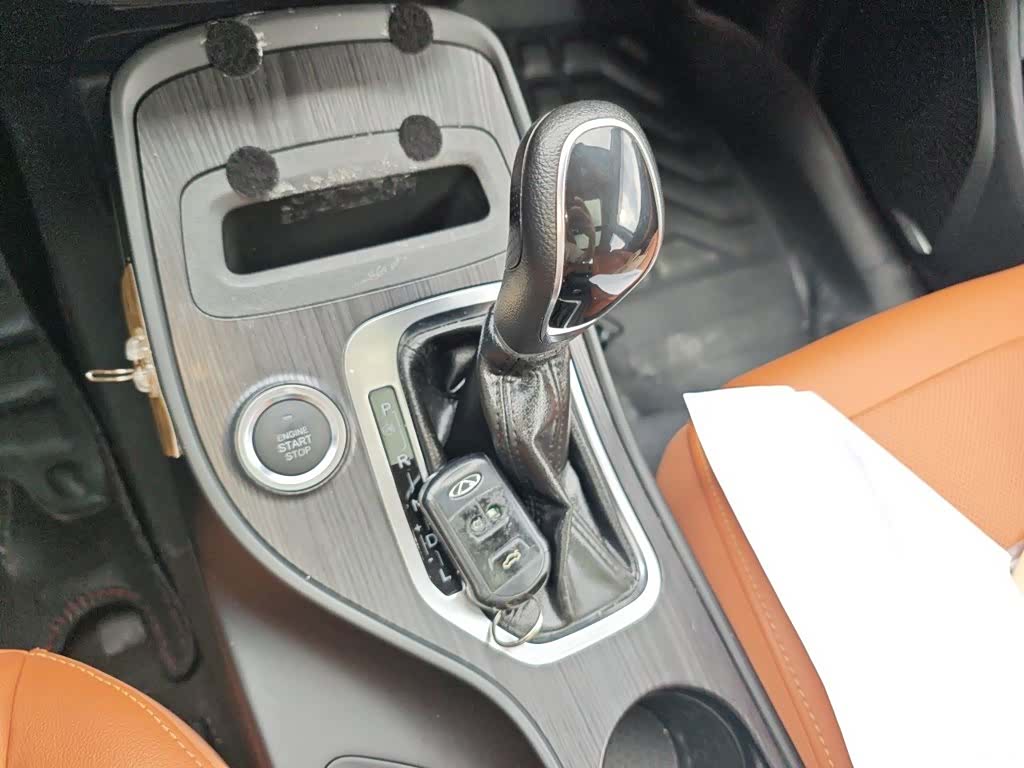 Chery Tiggo 7, 2017 15