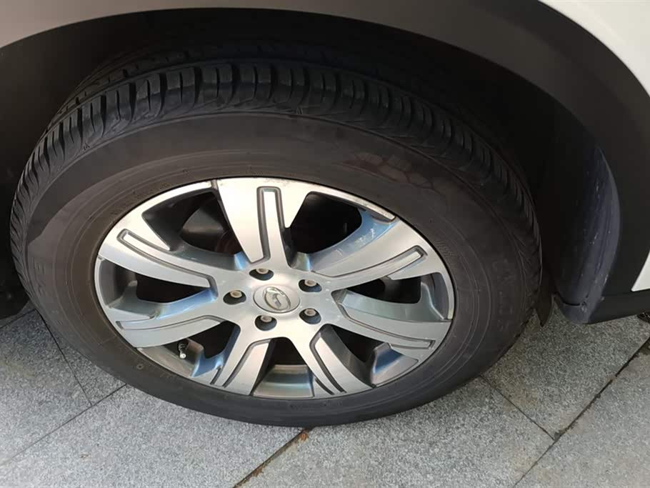 Trumpchi Trumpchi GS7 Trumpchi Trumpchi GS7