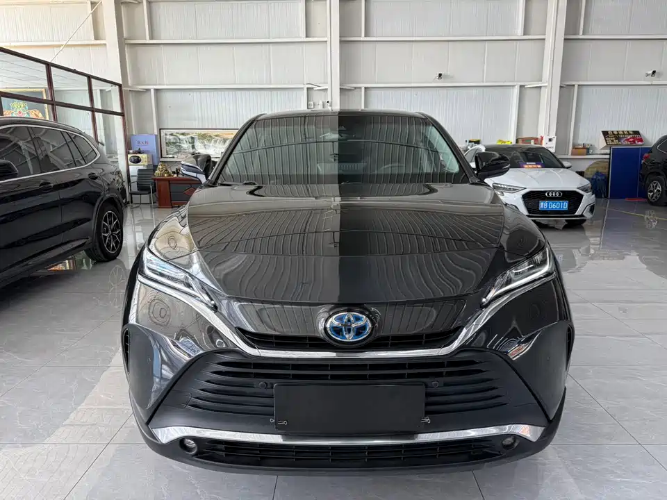 Toyota Ling Fang HARRIER