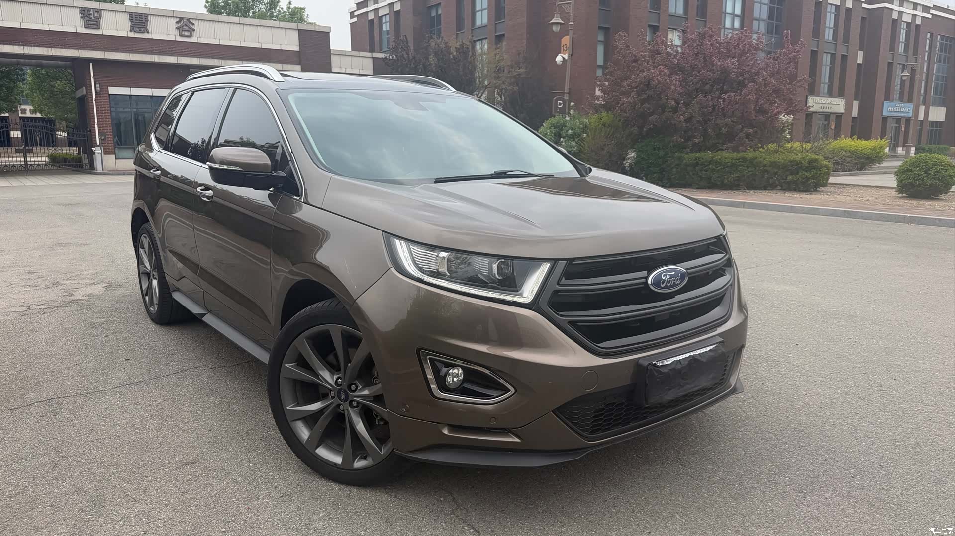 Ford Edge, 2018 3