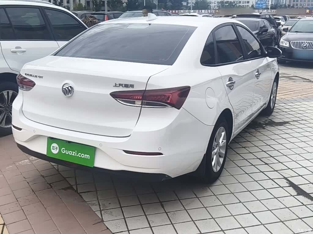 Buick V, 2018 7