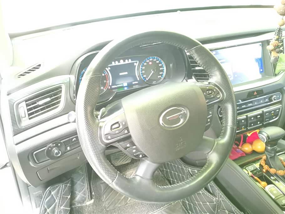 Trumpchi Trumpchi GS7 Trumpchi Trumpchi GS7