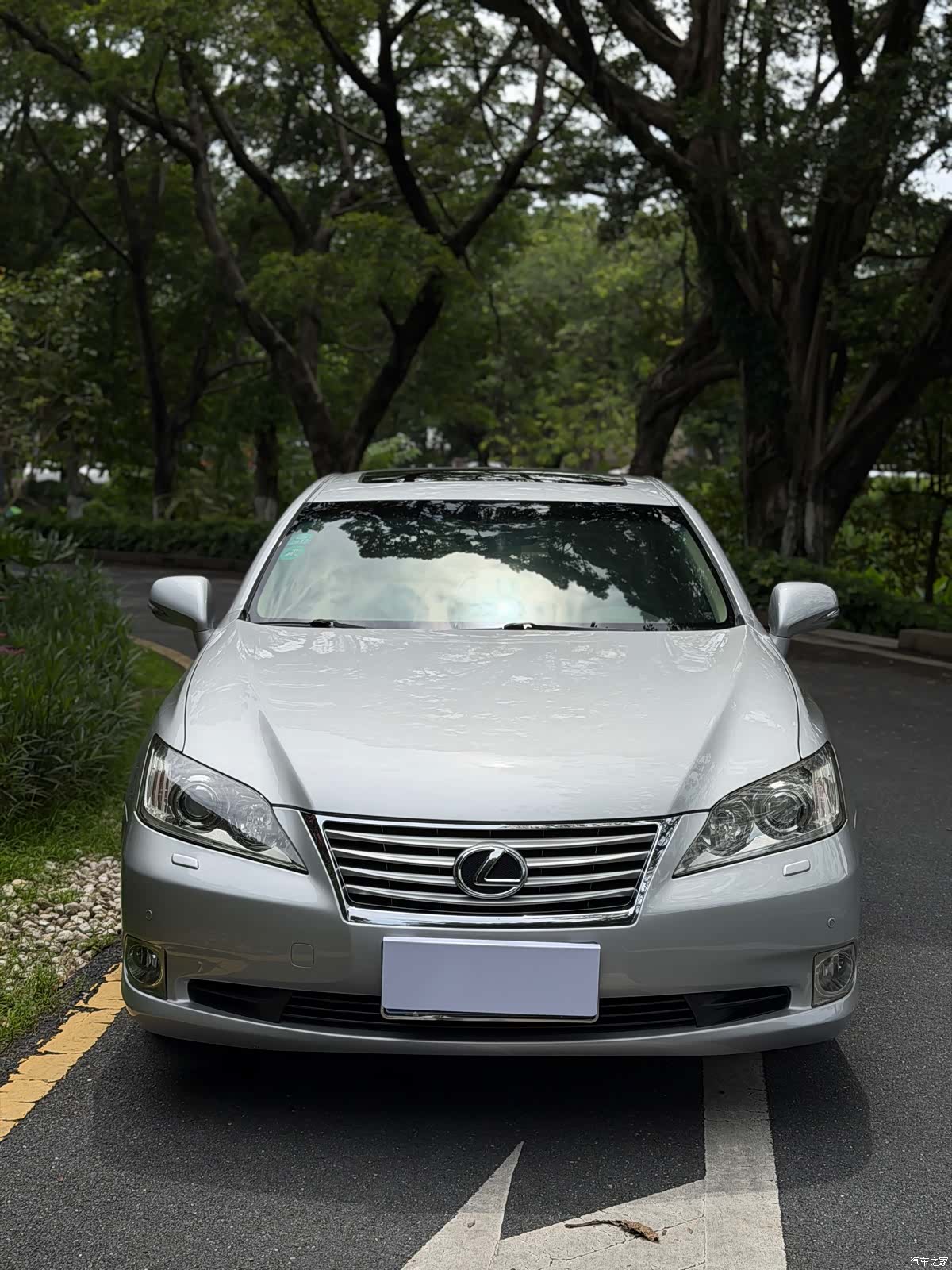 Lexus ES, 2010 2
