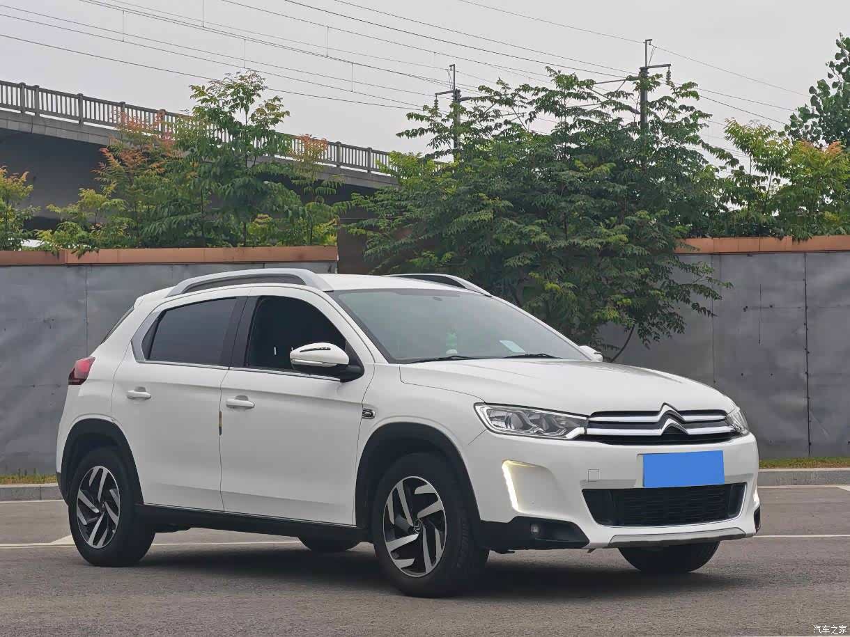 Citroen C3-XR, 2016 3