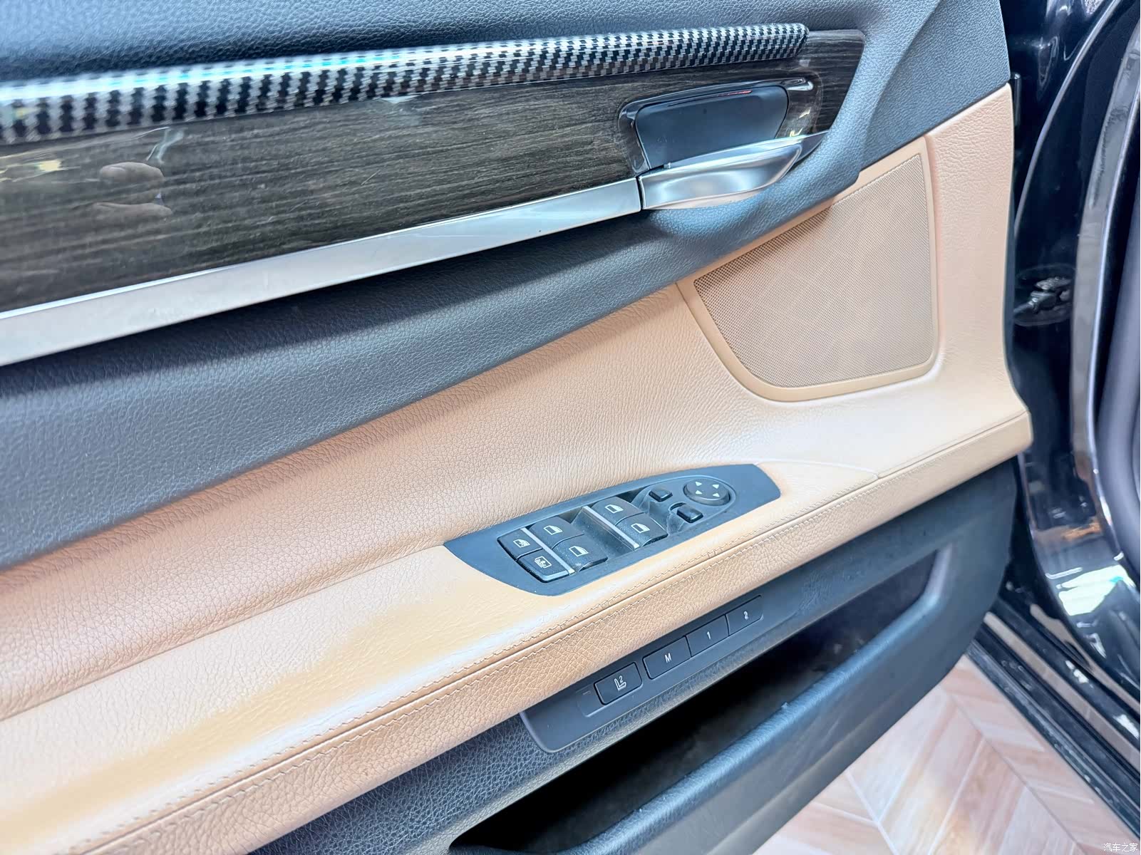 BMW 7 Series, 2013 7