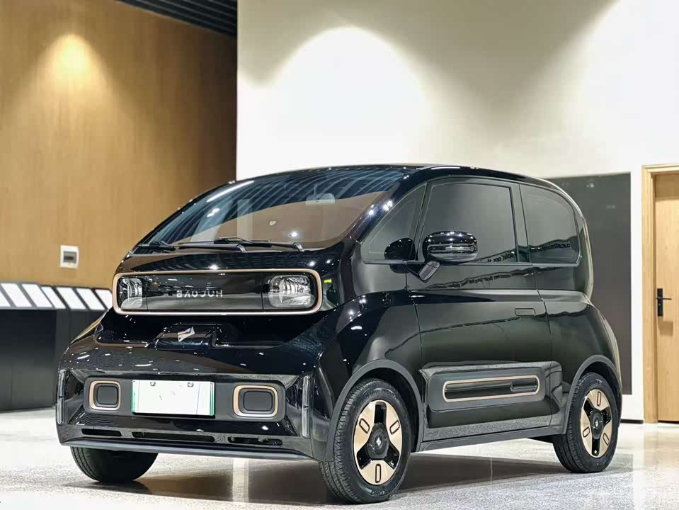 Baoding KiWi EV