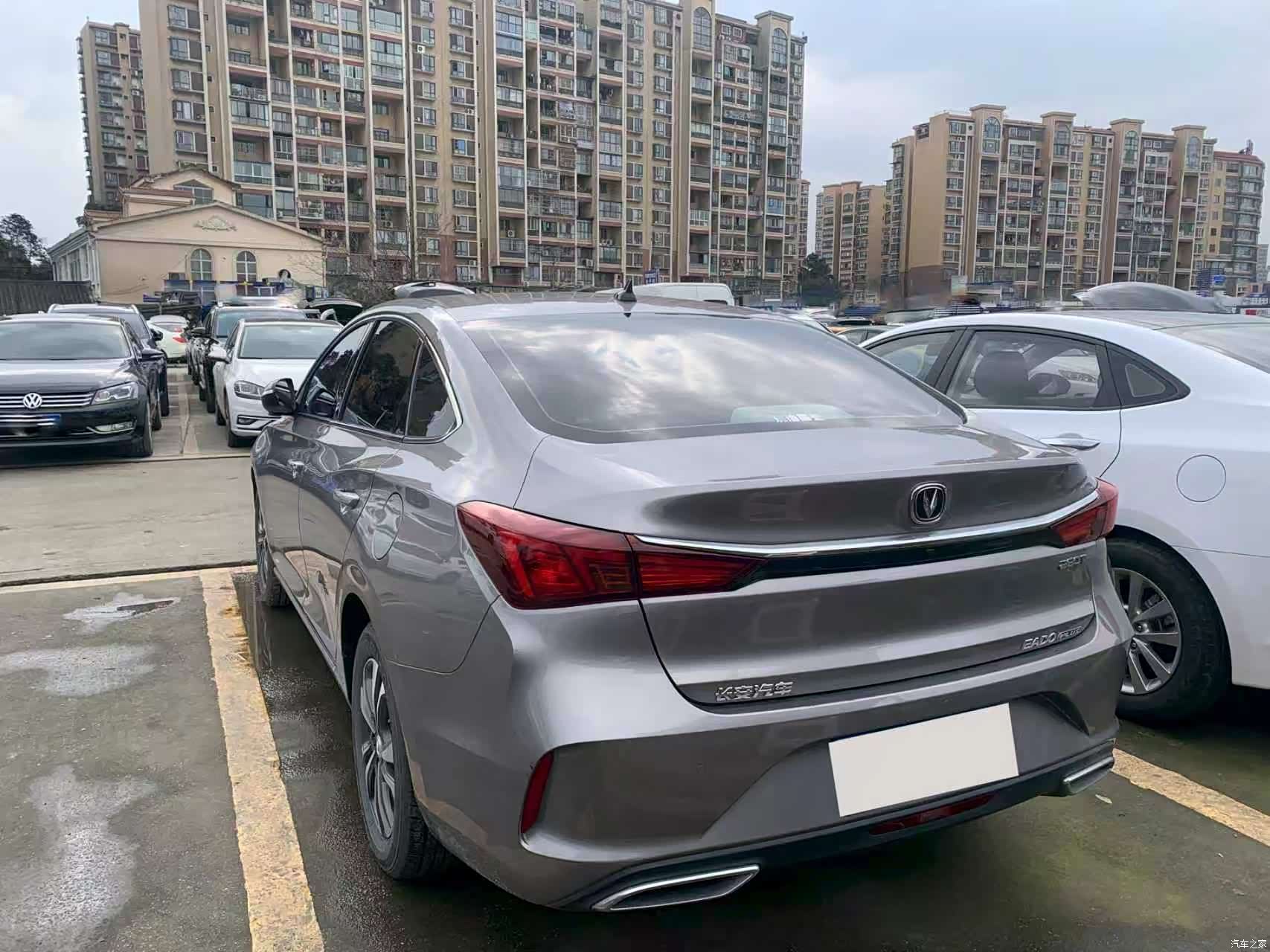 Changan Eado, 2020 12