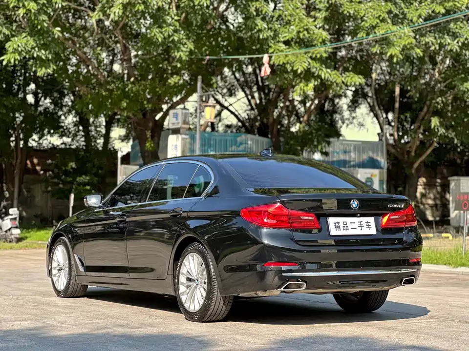 BMW 5 series