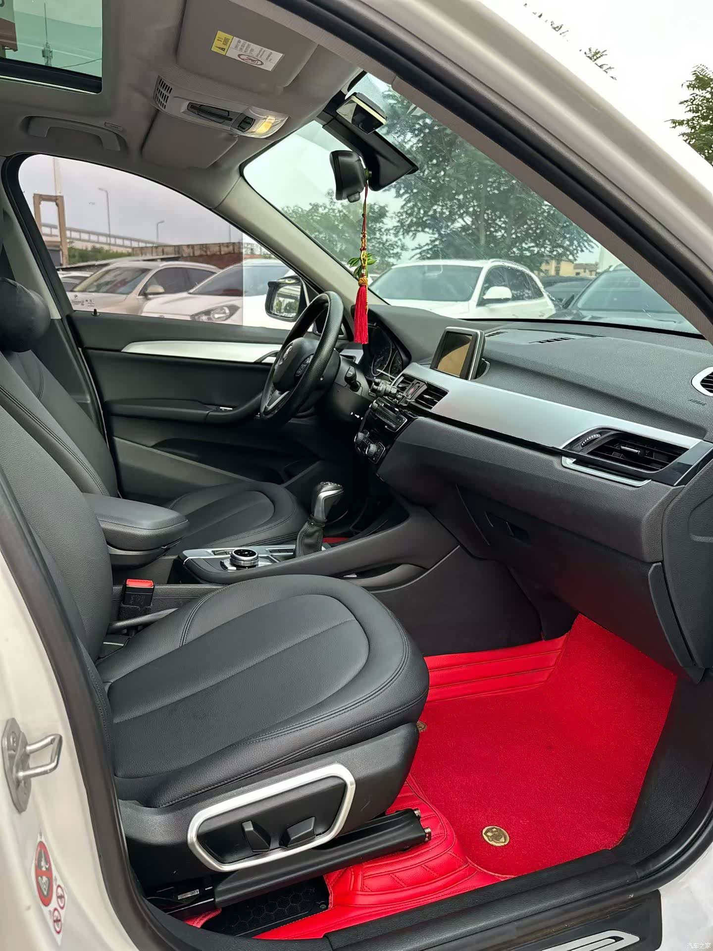 BMW X1, 2017 8