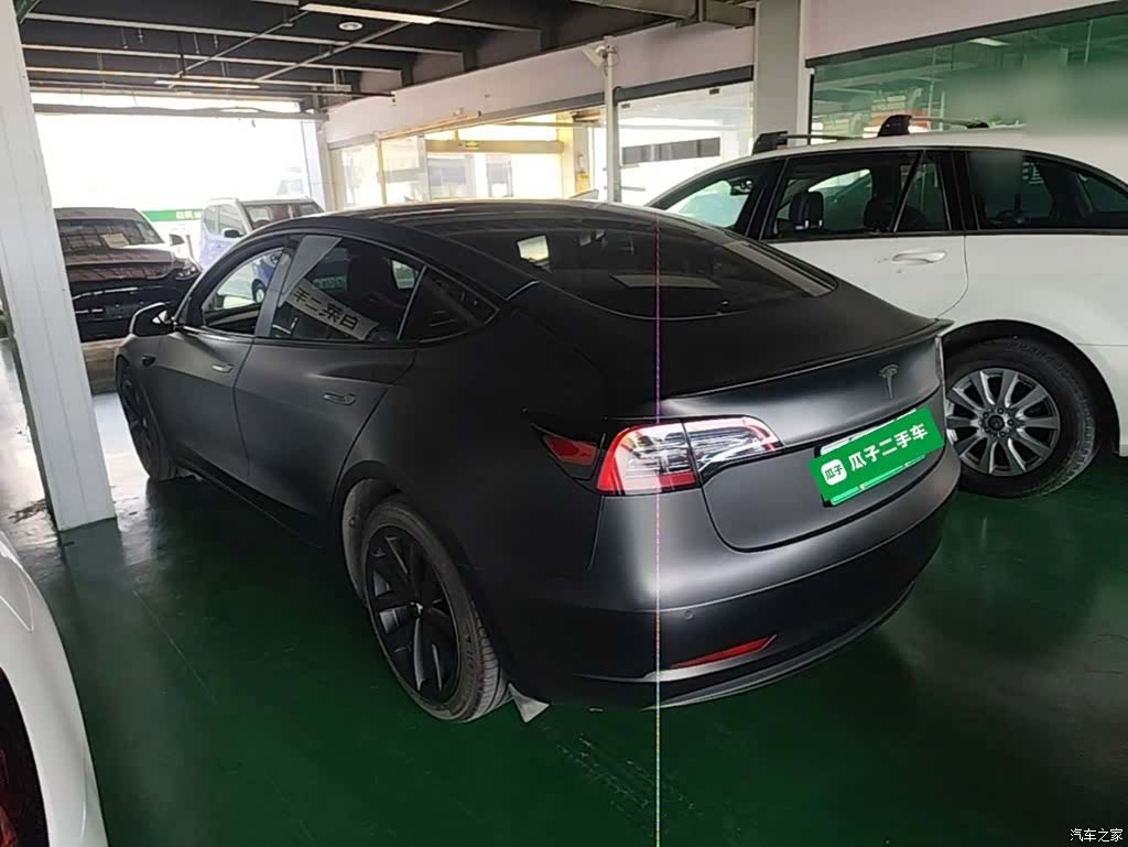Tesla Model 3, 2023 все фото