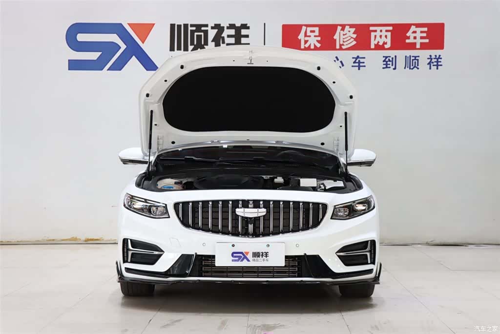 Geely Preface, 2025 19